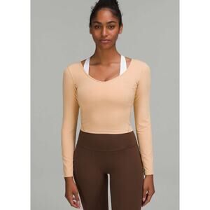 Lululemon Align Long Sleeve Shirt